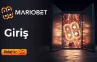 Mariobet Giriş