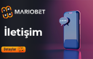 Mariobet İletişimi