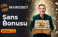 Mariobet Şans Bonusu