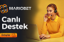 Mariobet Destek
