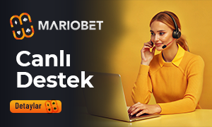 Mariobet Canlı Destek Hattı