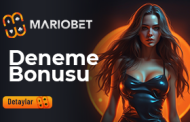 Mariobet Deneme Bonus