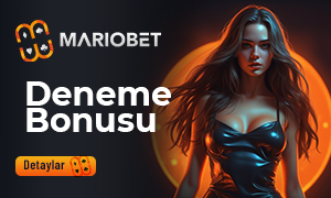 Mariobet Deneme Bonus