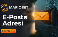 Mariobet E-Posta Adresi