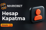 Mariobet Hesap Kapat