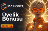 Mariobet Üyelik Bonusu