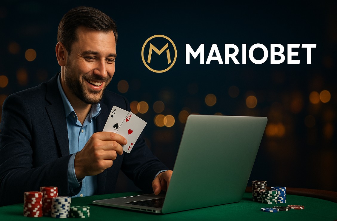 Mariobet QR Kod Ödeme Bonusu 2025